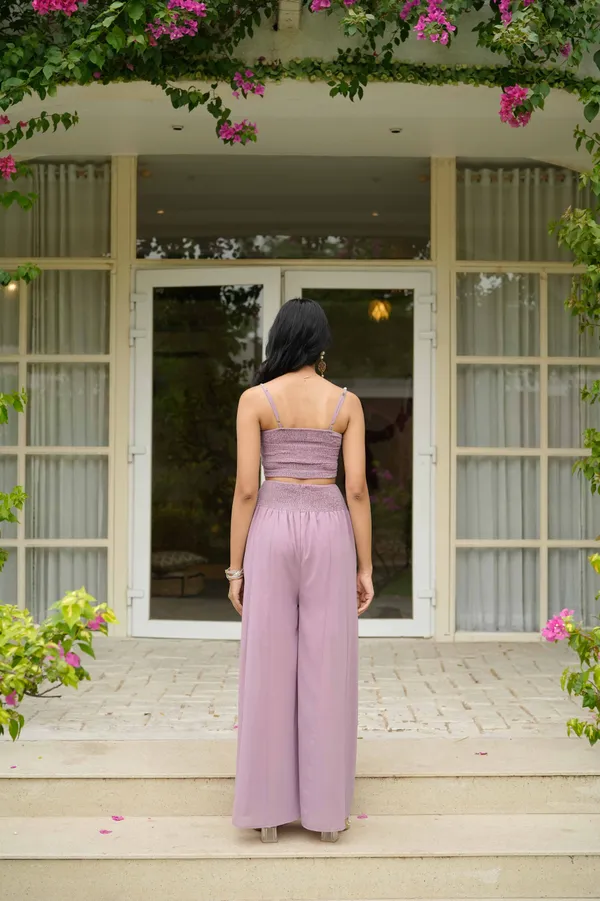 Lilac_Georgette_Co-ord_Set