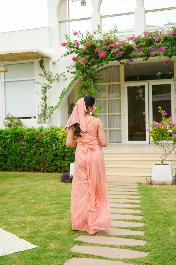 Peach_Sorbet_Drape_jumpsuit