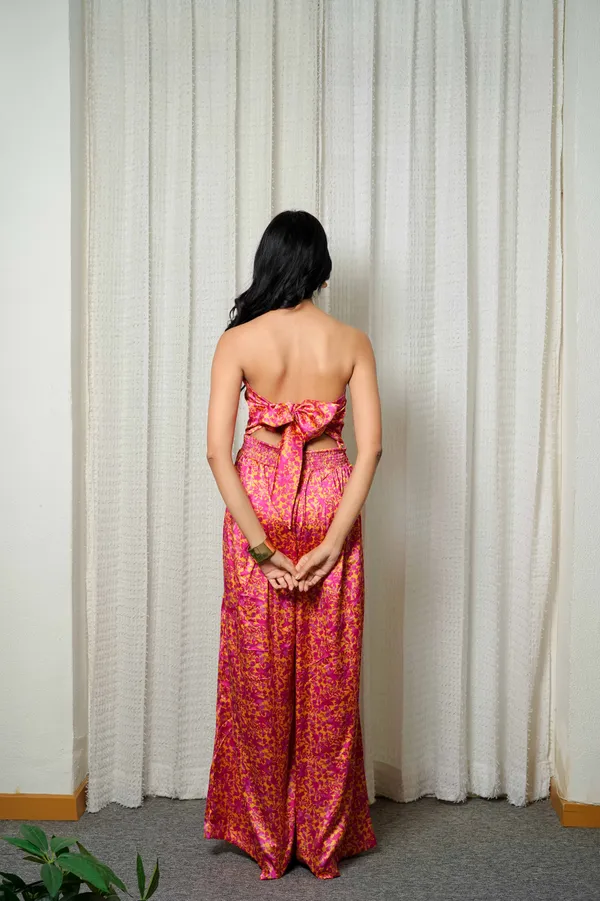 Orange_Bow_satin_jumpsuit