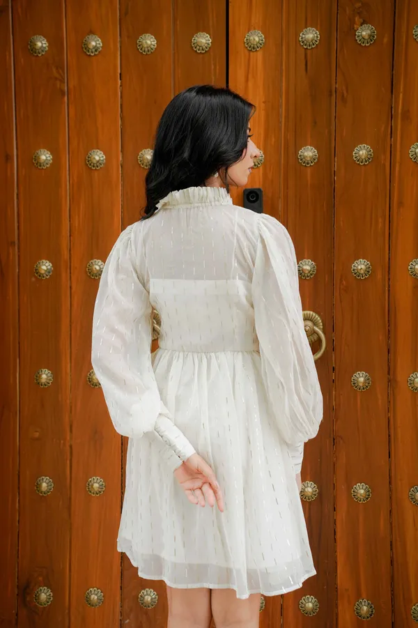 Off-White_chiffon_mini_dress