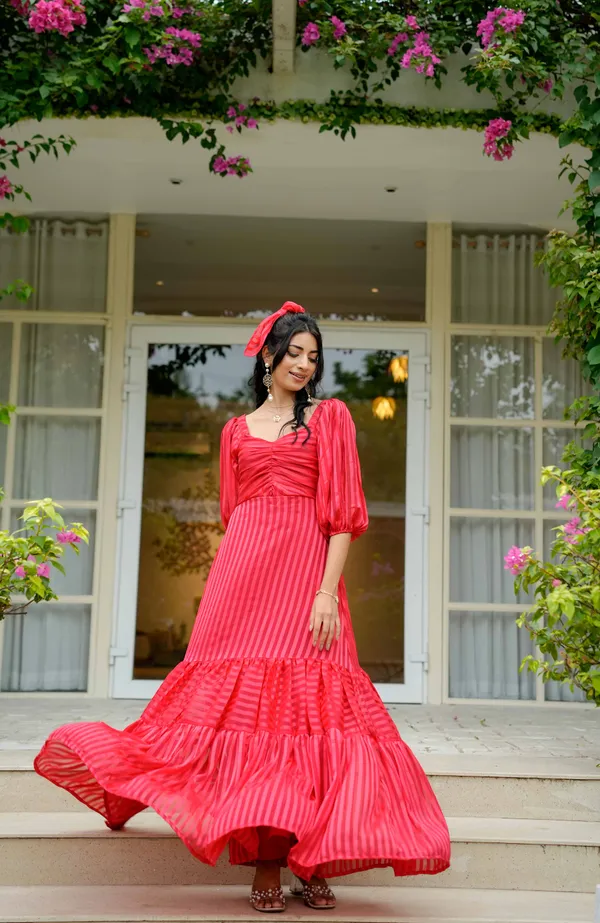 Fiery_red_maxi_dress