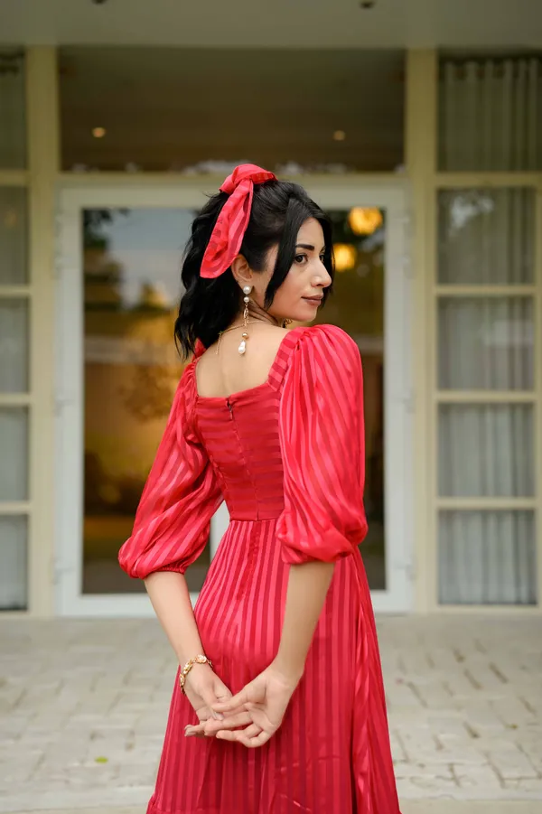 Fiery_red_maxi_dress