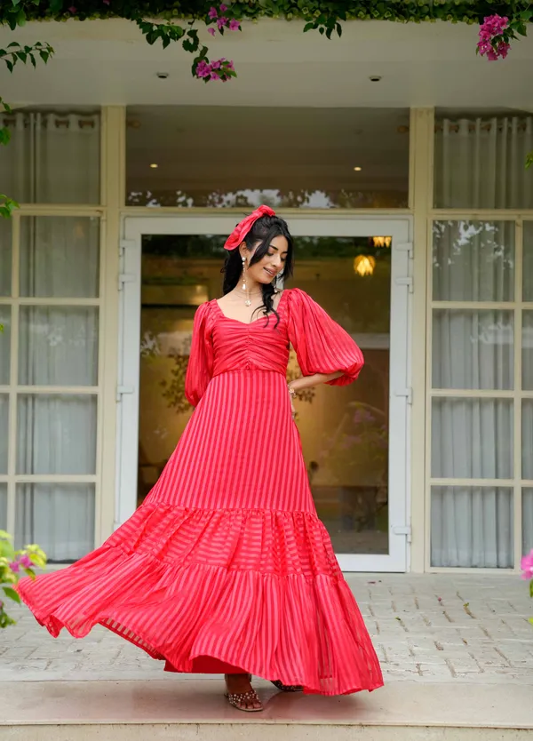 Fiery_red_maxi_dress