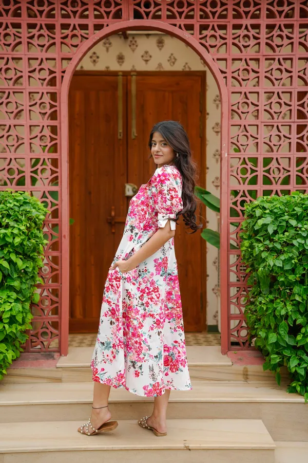 Wildflower_A-line_midi_dress