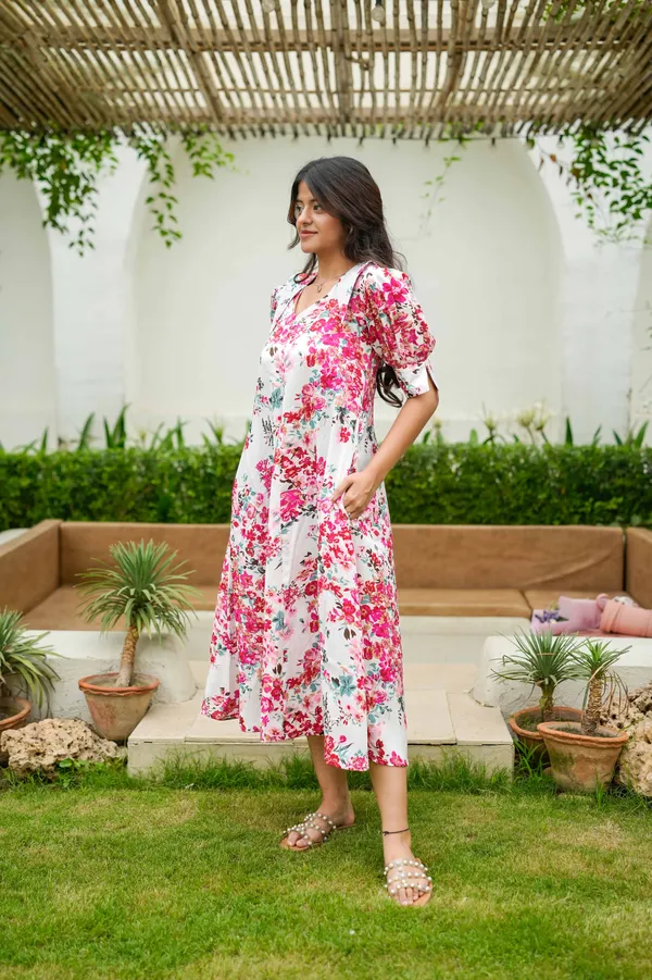 Wildflower_A-line_midi_dress