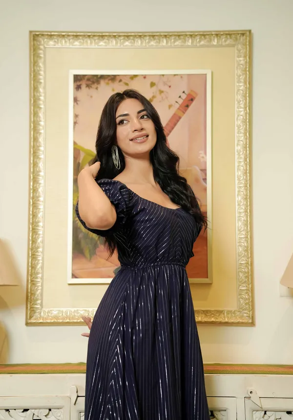 Moonlight_lurex_deep_blue_maxi_dress