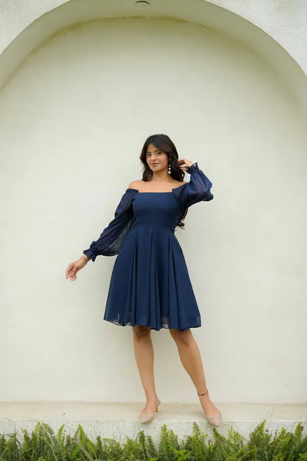 Hanya_navy_blue_mini_dress