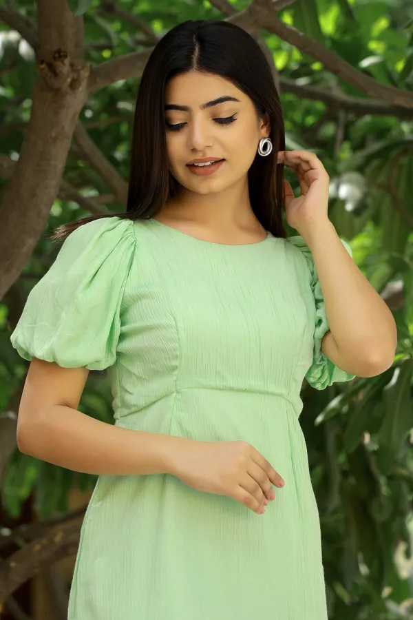 Green_Cotton_Cathy_Dress_For_Women