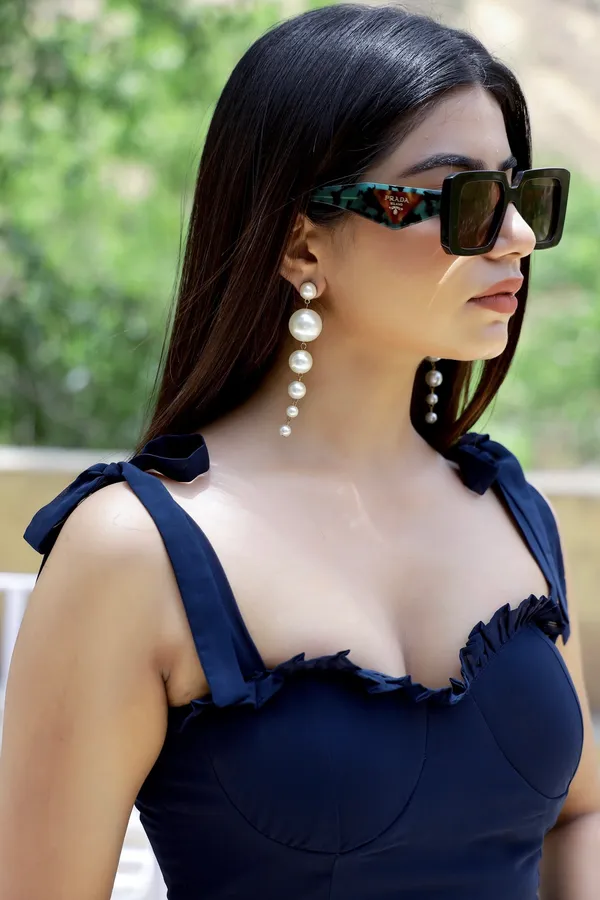 Navy_Blue_Georgette__Emilia_Midi_Dress_For_Women