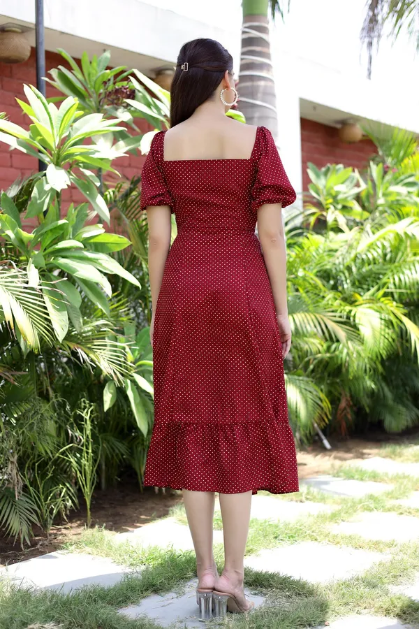 Maroon_Crepe_Scarlet_Midi_Dress_For_Women