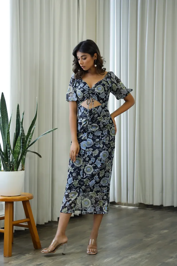 Navy_Blue_Georgette_Santorini_Midi_Dress_For_Women