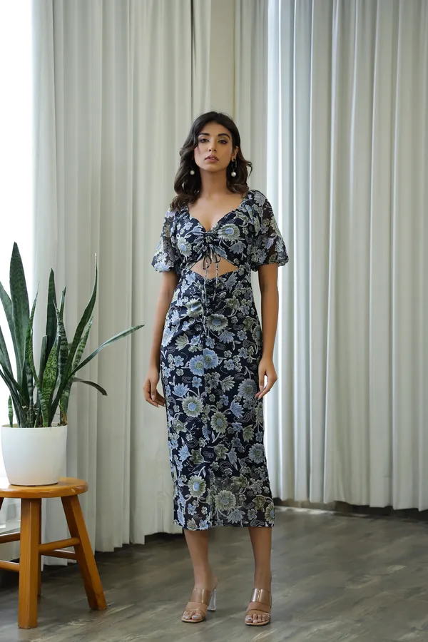 Navy_Blue_Georgette_Santorini_Midi_Dress_For_Women