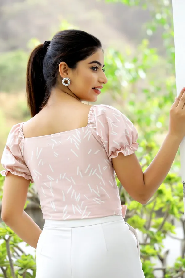 Rose_Gold_Cotton__Hawai_Crop_Top_For_Women