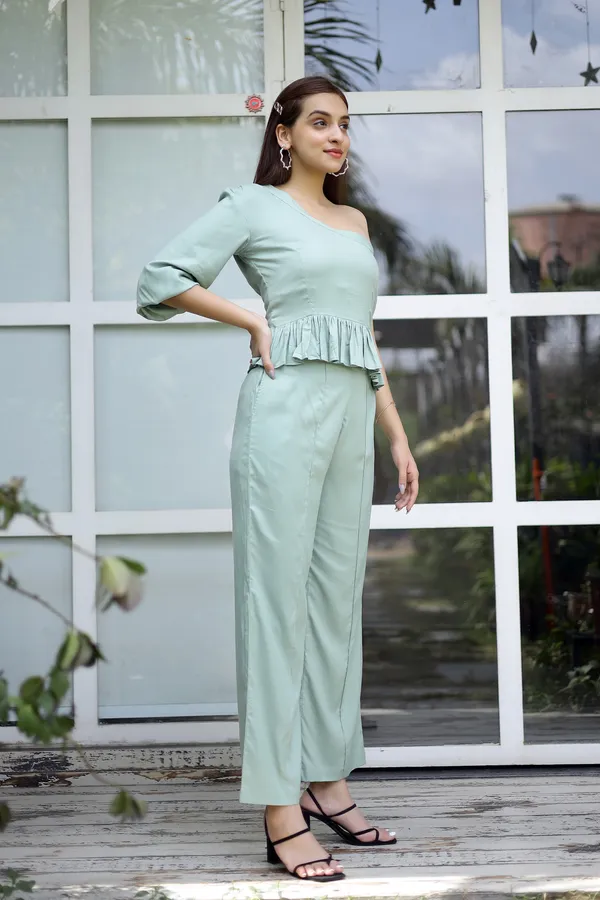 Mint_Green_Rayon_Mint_Mary_Co-Ord_Set_For_Women