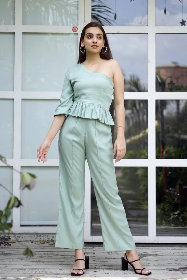 Mint_Green_Rayon_Mint_Mary_Co-Ord_Set_For_Women