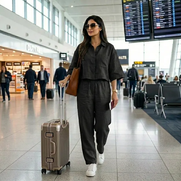 Solid_Black_Shirt_&_Bottom_Co-ord_Set