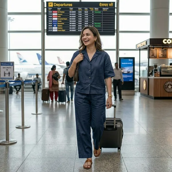 Solid_Dark_Blue_Shirt_&_Bottom_Co-ord_Set
