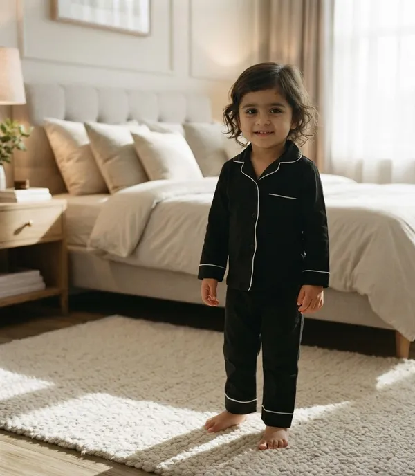 Black_Color_Kids_Night_Suit