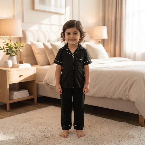 Black_Night_Suit_-_Half_Sleeves_-_White_Piping