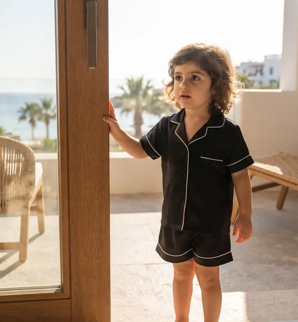 Black_Satin_Shorts_Night_Suit