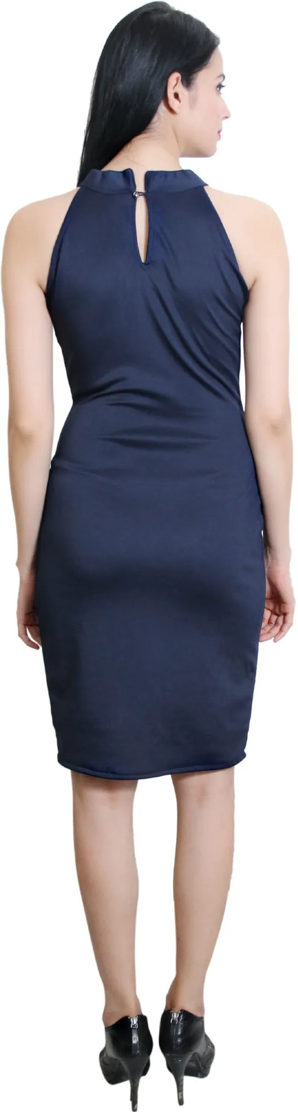 Blue_Lycra_Blend_Round_Neck_Sleeveless_Knee_Length_Sheath_Dress_For_Women