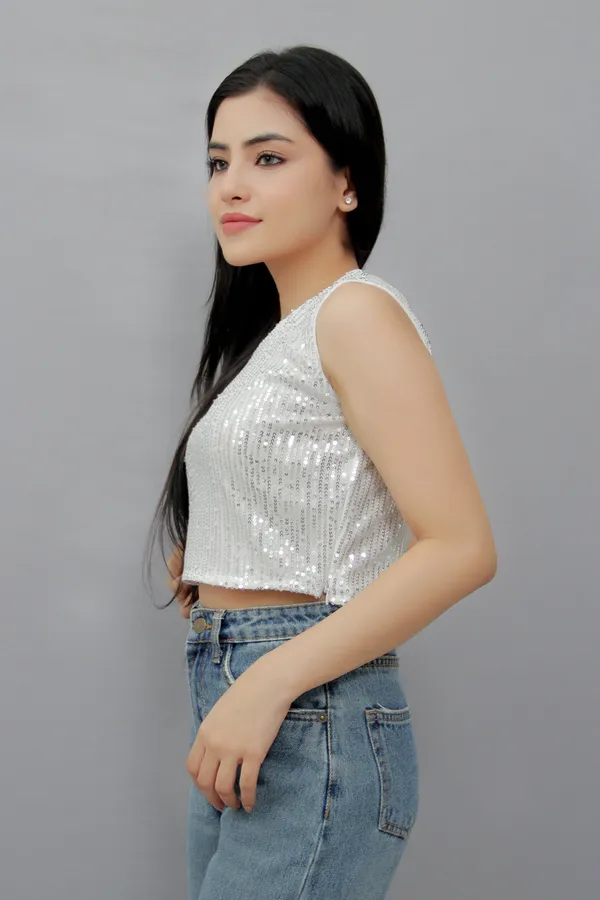 Party_Embellished_Women_White_Top
