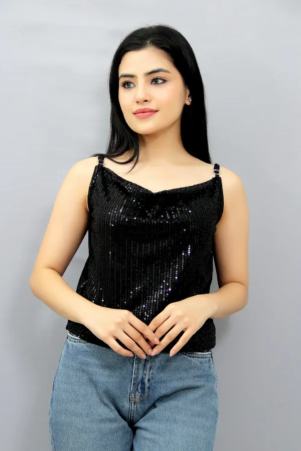 Party_Embellished_Women_Black_Top