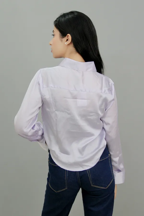 Purple_Satin_Full_Sleeve_Solid_Crop_Regular_Fit_Shirt_For_Women