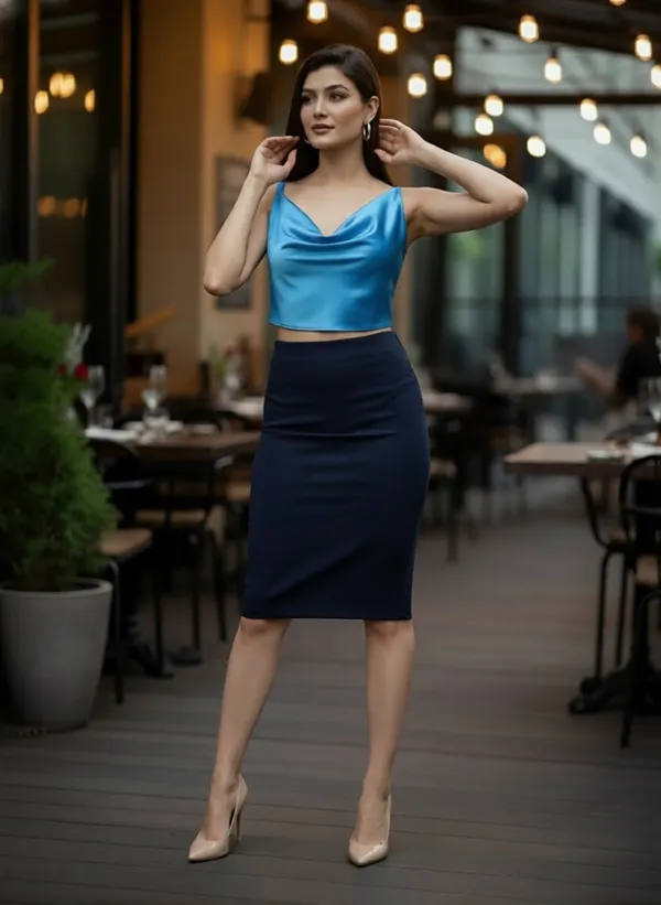Sky_Blue_Satin_Crop_Cowl_Neck_Top