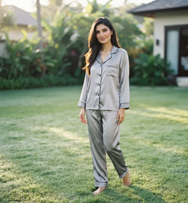 Grey_Satin_Night_Suit_-_Full_Sleeves