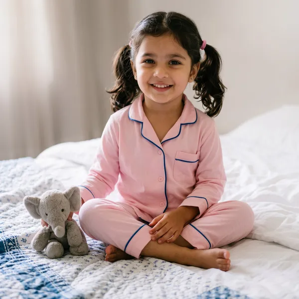 Pink_Night_Suit_-_Full_Sleeves_-_Blue_Piping
