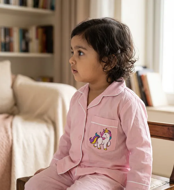 Pink_Night_Suit_-_Unicorn_Print_-_White_Piping