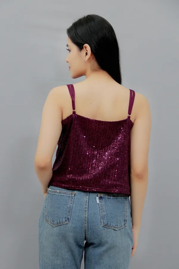 Party_Noodle_Straps_Embellished_Women_Purple_Top