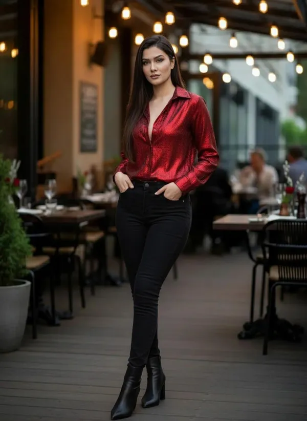 Red_Satin_Formal_Shirt