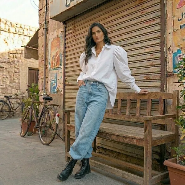 White_Cotton_Oversized_Shirt_with_Puff_Sleeves