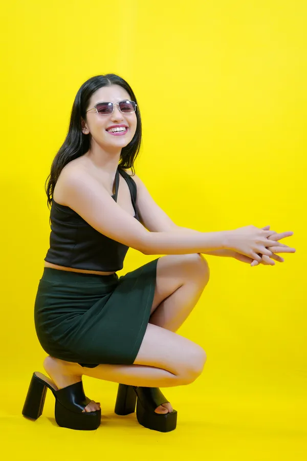 Green_Solid_Lycra_Blend_A-Line_Mini/Short__Regular_Skirt_For_Women