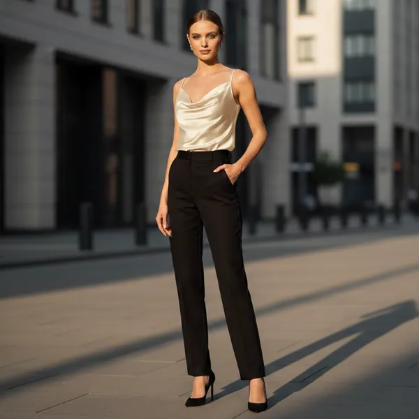 Cream_Satin_Noodle_Strap_Cowl_Neck_Top