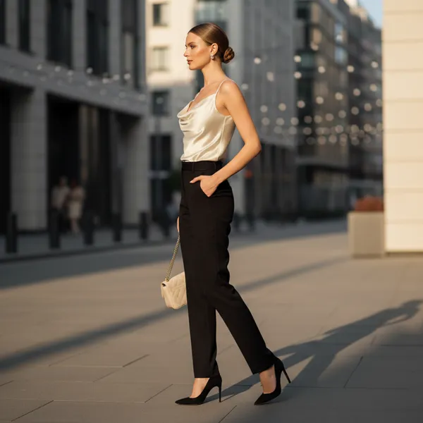 Cream_Satin_Noodle_Strap_Cowl_Neck_Top