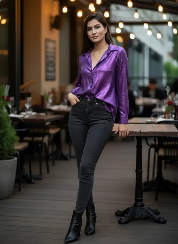 Purple_Satin_Formal_Shirt