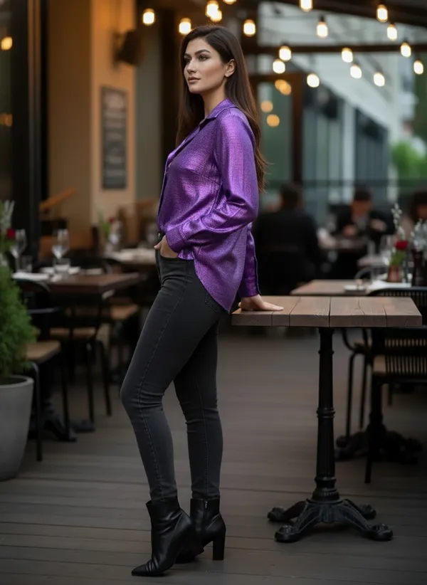 Purple_Satin_Formal_Shirt