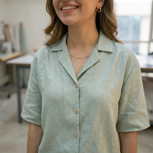 Solid_Mint_Green_Shirt_&_Bottom_Co-ord_Set