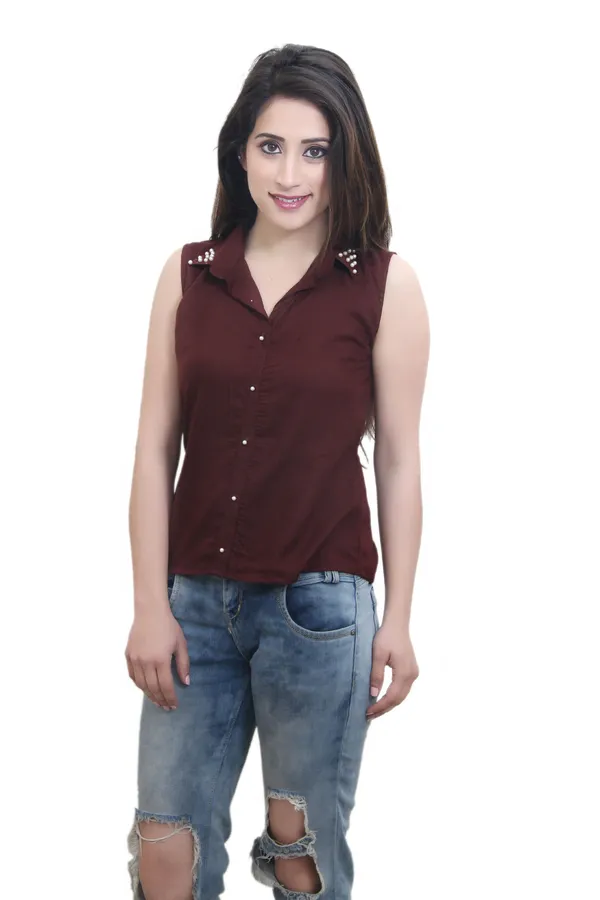 Women_Regular_Fit_Printed_Spread_Collar_Casual_Shirt