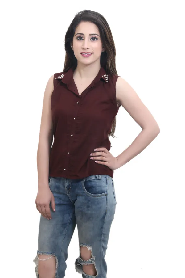 Women_Regular_Fit_Printed_Spread_Collar_Casual_Shirt