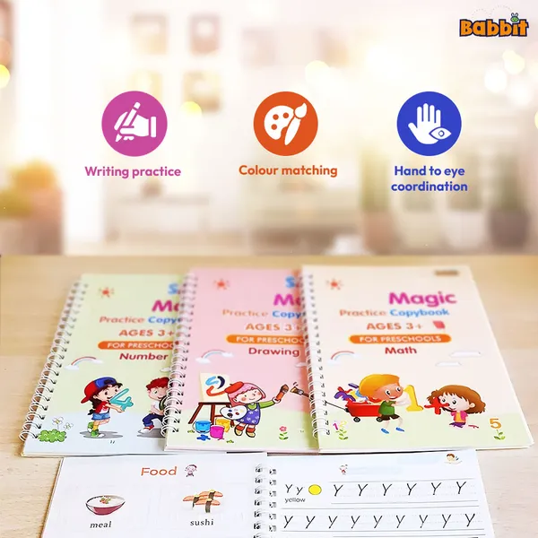 Magic_Activity_Book_Set_Of_4
