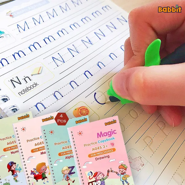 Magic_Activity_Book_Set_Of_4