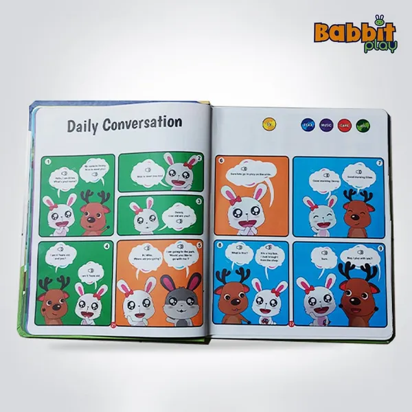 Talking_book_with_fun_English_learning_for_kids_and_toddlers