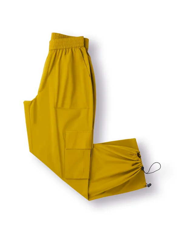 Lemon_Green_Solid_Poplin_Casual_Co-ord_Set_For_Girls