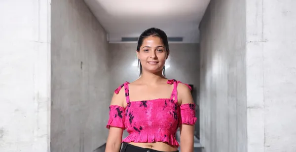 Pink_Printed_Rayon_Casual_Top_For_Girls