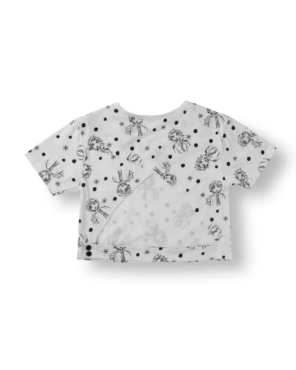 White_Printed_Cotton_Jersay_Casual_Crop_Top_For_Girls