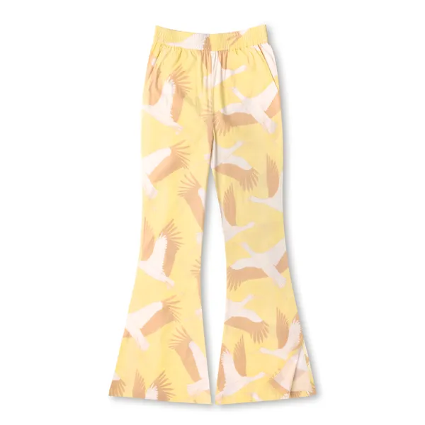 Yellow_Printed_Twill_Casual_Co-ord_Set_For_Girls